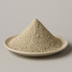 Bentonite powder